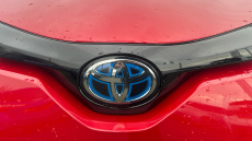 Toyota C-HR 1.8 Hybrid Design 5dr CVT Hybrid Hatchback